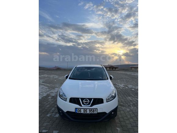 Sahibinden Nissan Qashqai 1.5 dCi Tekna 2012 Model 