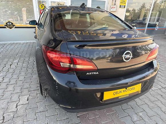 ÇELİK MOTORS ORJİNAL OPEL ASTRA