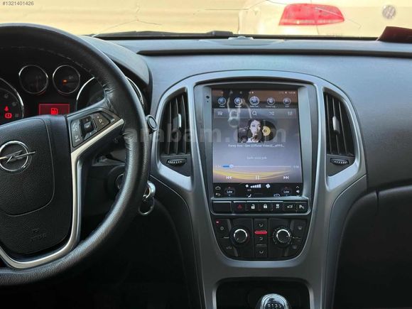 ÇELİK MOTORS ORJİNAL OPEL ASTRA