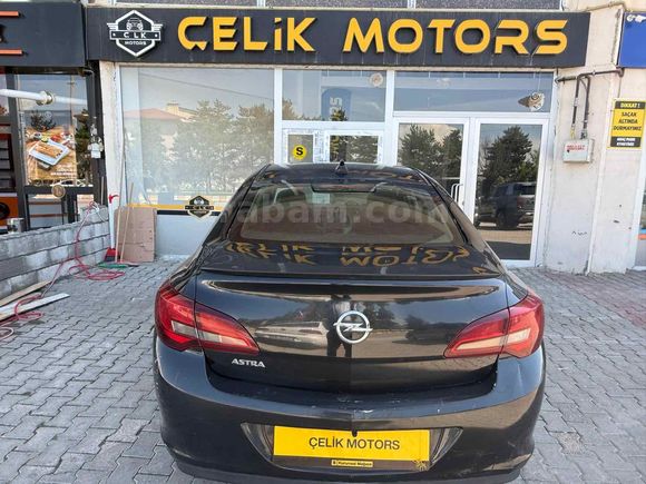 Galeriden Opel Astra 1.6 Edition 2014 Model Muş