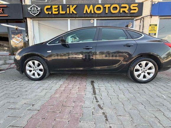Galeriden Opel Astra 1.6 Edition 2014 Model Muş