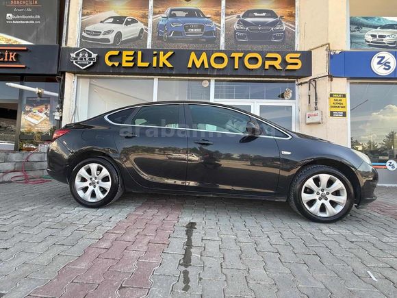 ÇELİK MOTORS ORJİNAL OPEL ASTRA