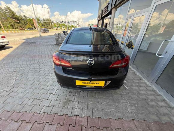 Galeriden Opel Astra 1.6 Edition 2014 Model Muş