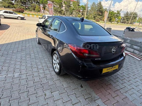 ÇELİK MOTORS ORJİNAL OPEL ASTRA