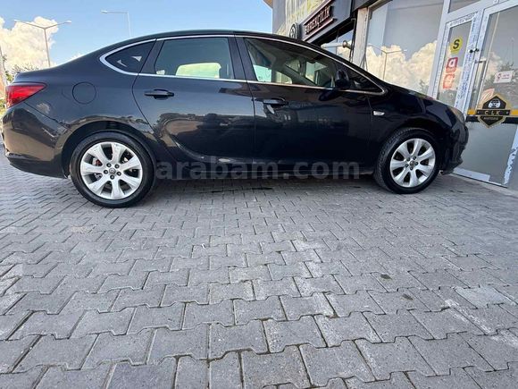 Galeriden Opel Astra 1.6 Edition 2014 Model Muş