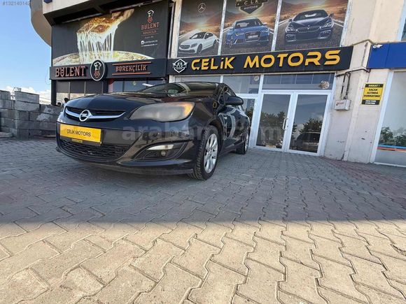 ÇELİK MOTORS ORJİNAL OPEL ASTRA