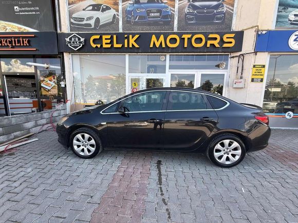 ÇELİK MOTORS ORJİNAL OPEL ASTRA
