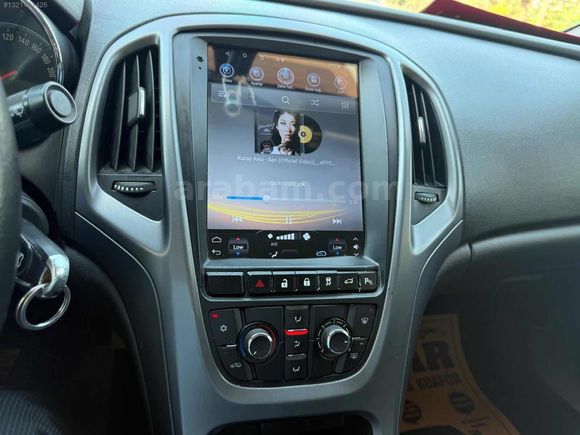 ÇELİK MOTORS ORJİNAL OPEL ASTRA
