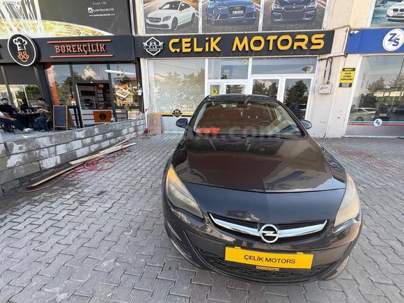 ÇELİK MOTORS ORJİNAL OPEL ASTRA
