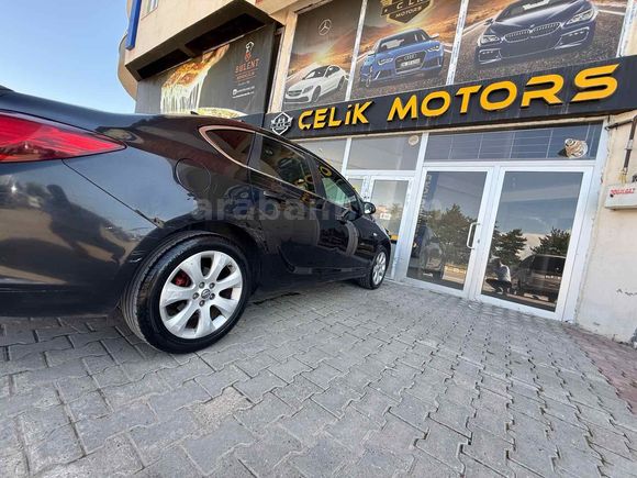 Galeriden Opel Astra 1.6 Edition 2014 Model Muş