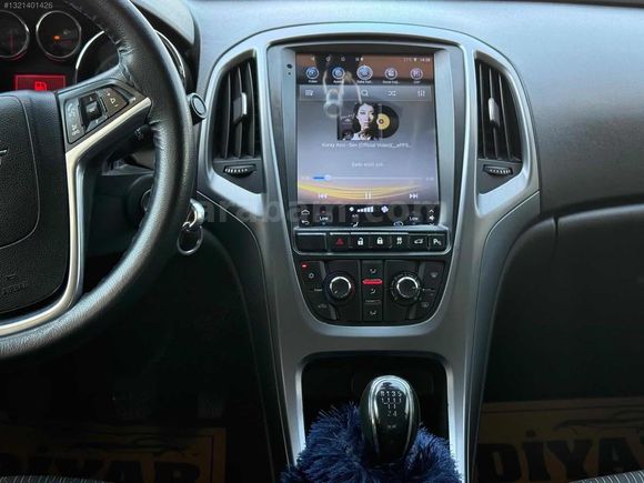 ÇELİK MOTORS ORJİNAL OPEL ASTRA