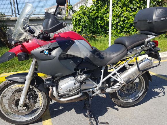 Sahibinden BMW R 1200 GS