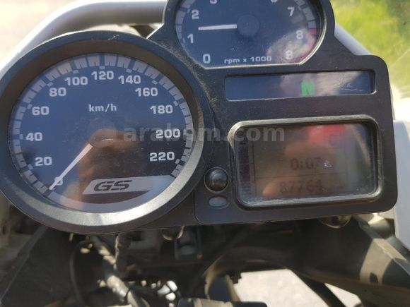 Sahibinden BMW R 1200 GS