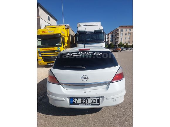 Sahibinden ACİLL Opel Astra 1.6 Enjoy 2005 Model 