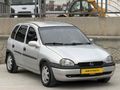 SIFIR MOTOR MASRAFSIZ Opel Corsa 1.4 CD 1999 Model Ankara