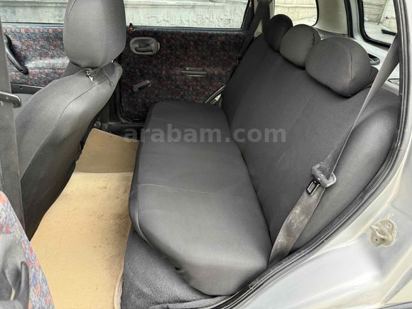 SIFIR MOTOR MASRAFSIZ Opel Corsa 1.4 CD 1999 Model Ankara