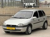 SIFIR MOTOR MASRAFSIZ Opel Corsa 1.4 CD 1999 Model Ankara