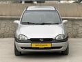 SIFIR MOTOR MASRAFSIZ Opel Corsa 1.4 CD 1999 Model Ankara