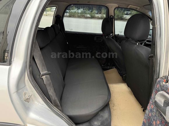 SIFIR MOTOR MASRAFSIZ Opel Corsa 1.4 CD 1999 Model Ankara