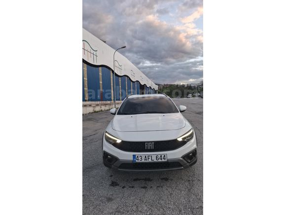 Temiz Egea Cross Urban
