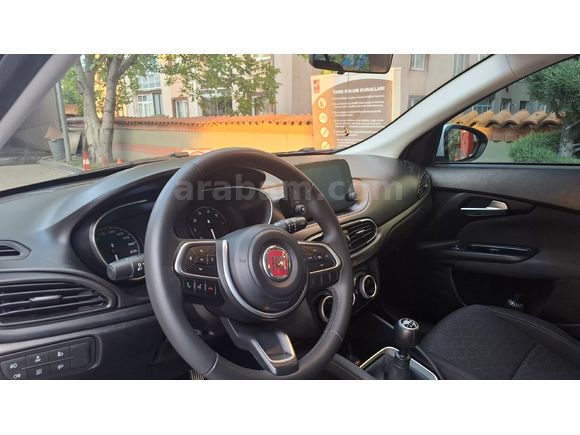 Temiz Egea Cross Urban