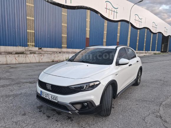 Temiz Egea Cross Urban
