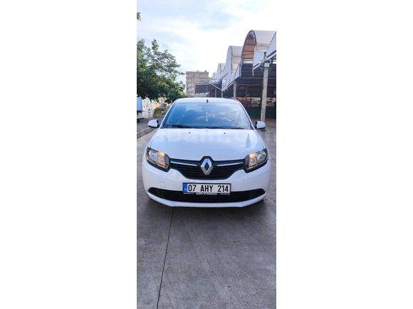 pazarlıksık tek fiyat      1.5 dCi Joy 2015 Model