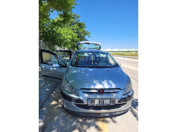Sahibinden Peugeot 307 1.6 XT 2002 Model