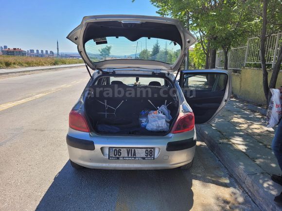 Sahibinden Peugeot 307 1.6 XT 2002 Model