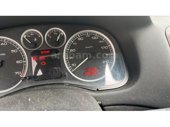 Sahibinden Peugeot 307 1.6 XT 2002 Model