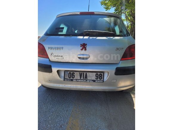 Sahibinden Peugeot 307 1.6 XT 2002 Model