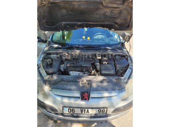 Sahibinden Peugeot 307 1.6 XT 2002 Model
