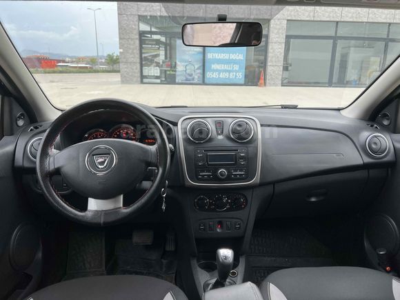 EMA  l  HATASIZ BOYASIZ TRAMERSİZ OTOMATİK SANDERO STEPWAY