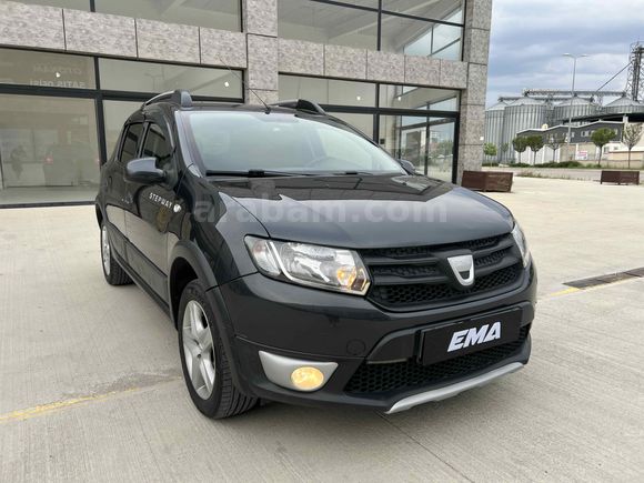 EMA  l  HATASIZ BOYASIZ TRAMERSİZ OTOMATİK SANDERO STEPWAY