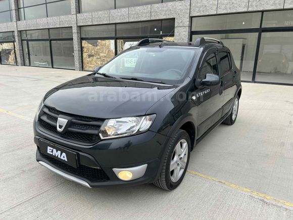 EMA  l  HATASIZ BOYASIZ TRAMERSİZ OTOMATİK SANDERO STEPWAY