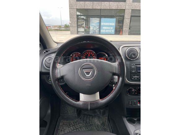 EMA  l  HATASIZ BOYASIZ TRAMERSİZ OTOMATİK SANDERO STEPWAY