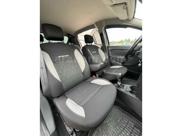 EMA  l  HATASIZ BOYASIZ TRAMERSİZ OTOMATİK SANDERO STEPWAY