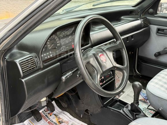 SIFIR MOTOR MASRAFSIZ Fiat Uno 70 S 2000 Model Ankara