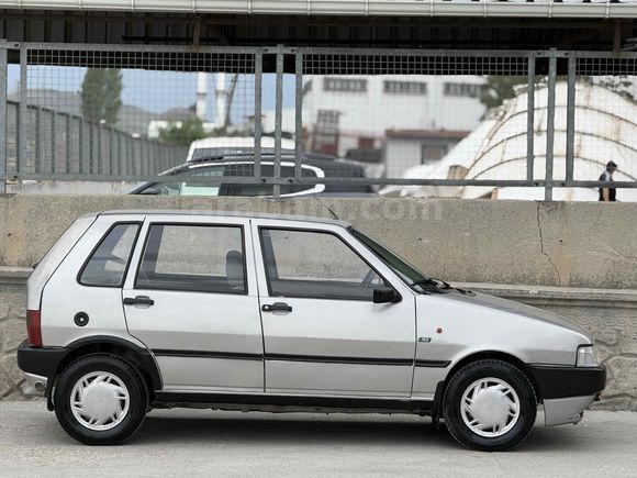 SIFIR MOTOR MASRAFSIZ Fiat Uno 70 S 2000 Model Ankara