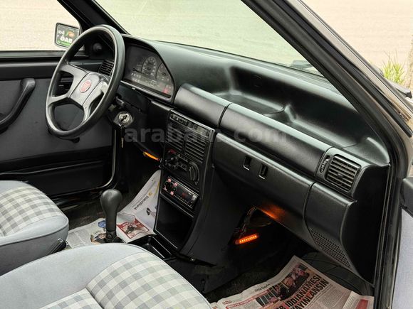 SIFIR MOTOR MASRAFSIZ Fiat Uno 70 S 2000 Model Ankara