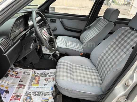 SIFIR MOTOR MASRAFSIZ Fiat Uno 70 S 2000 Model Ankara