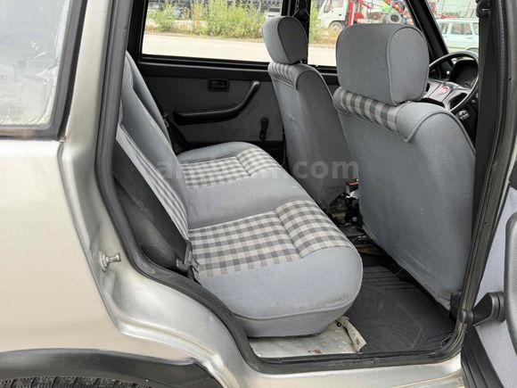 SIFIR MOTOR MASRAFSIZ Fiat Uno 70 S 2000 Model Ankara