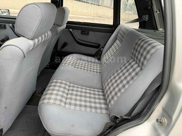 SIFIR MOTOR MASRAFSIZ Fiat Uno 70 S 2000 Model Ankara