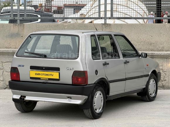 SIFIR MOTOR MASRAFSIZ Fiat Uno 70 S 2000 Model Ankara