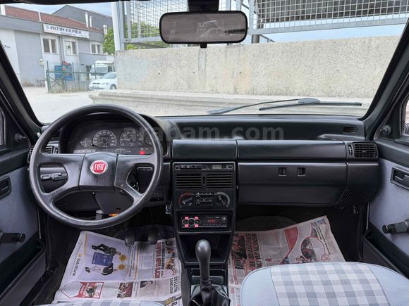SIFIR MOTOR MASRAFSIZ Fiat Uno 70 S 2000 Model Ankara