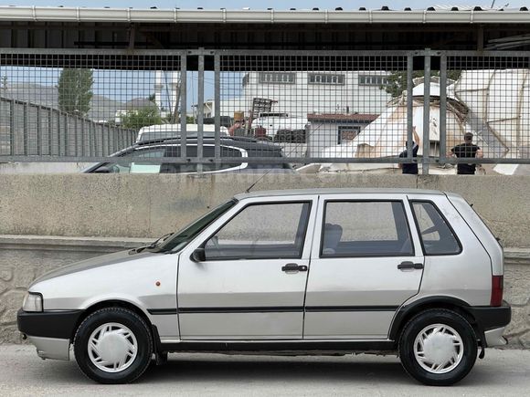 SIFIR MOTOR MASRAFSIZ Fiat Uno 70 S 2000 Model Ankara