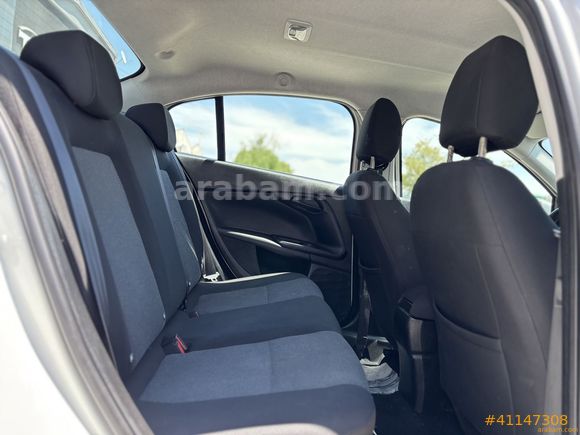 Galeriden Fiat Egea 1.3 Multijet Easy Plus 2022 Model Bursa 76.878 km Beyaz