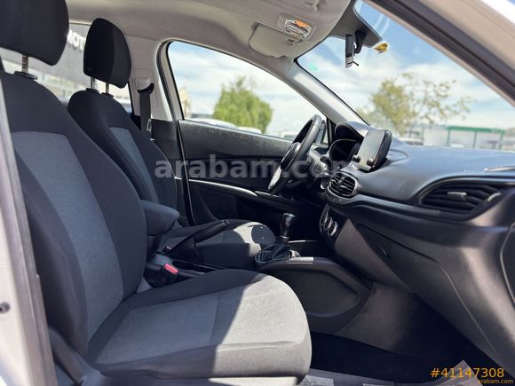 Galeriden Fiat Egea 1.3 Multijet Easy Plus 2022 Model Bursa 76.878 km Beyaz