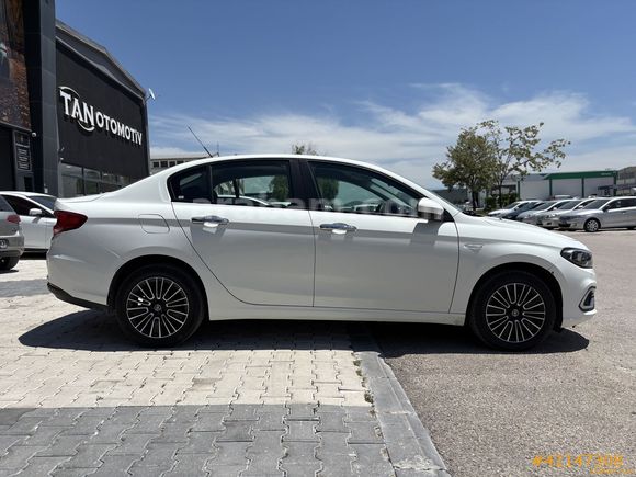 Galeriden Fiat Egea 1.3 Multijet Easy Plus 2022 Model Bursa 76.878 km Beyaz
