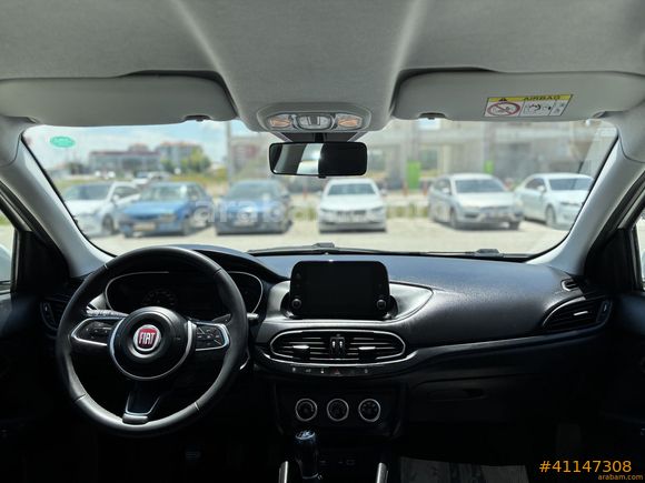 Galeriden Fiat Egea 1.3 Multijet Easy Plus 2022 Model Bursa 76.878 km Beyaz